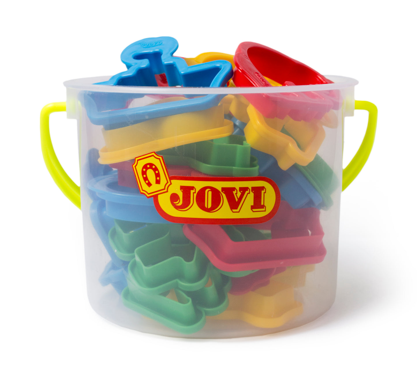 Modeliavimo formelės JOVI, 24 vnt. kibirėlyje