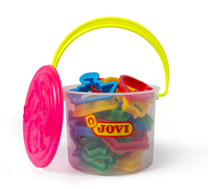 Modeliavimo formelės JOVI, 24 vnt. kibirėlyje