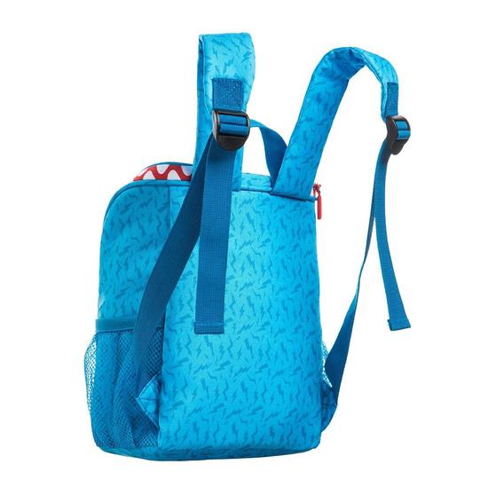 Lunch box Wildings, blue