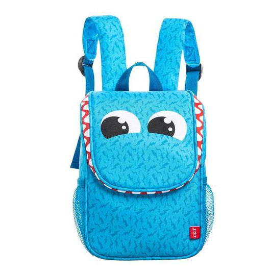 Lunch box Wildings, blue