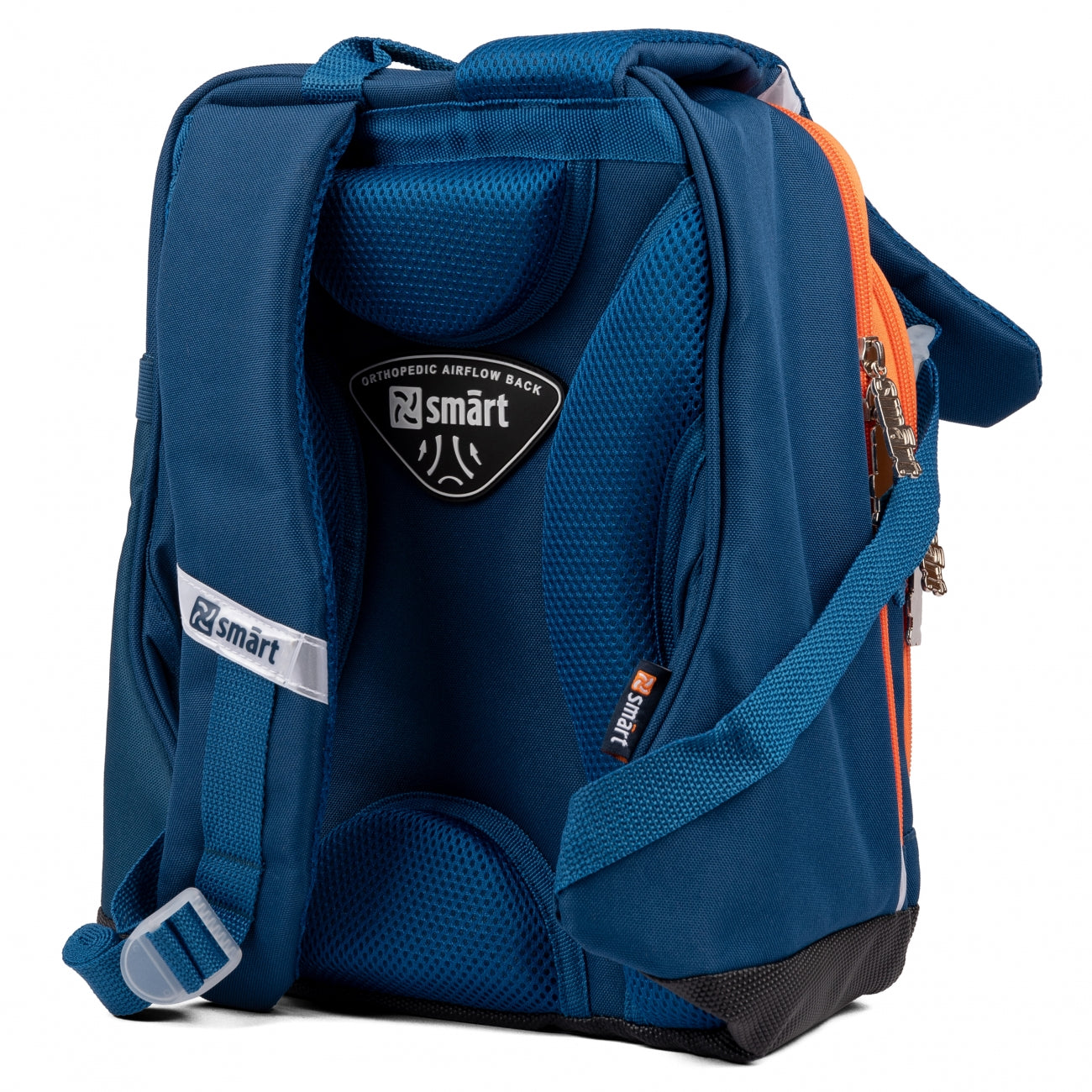 Kuprinė SMART H-55 "College League", mėlyna