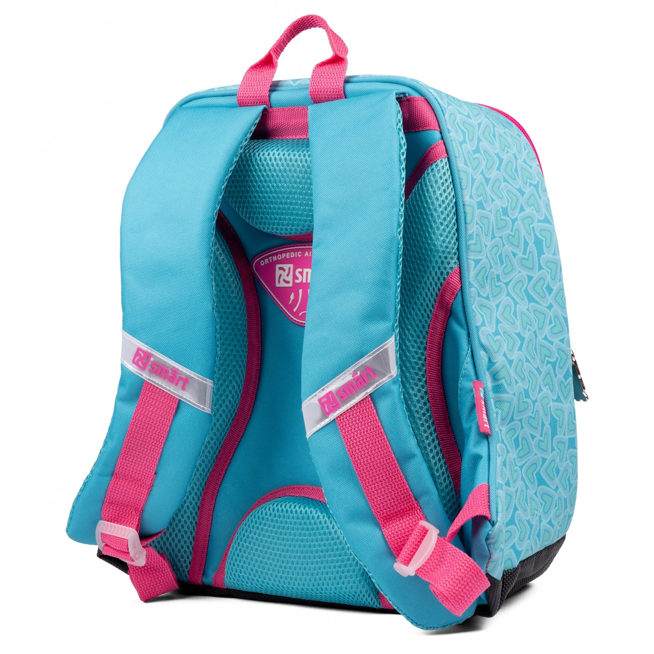 Kuprinė SMART H-55 "Friends", turkis