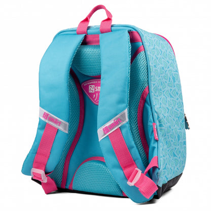 Kuprinė SMART H-55 "Friends", turkis