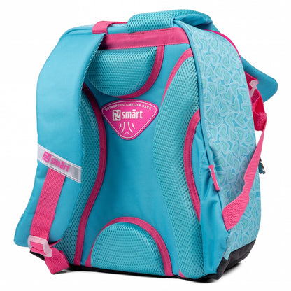 Kuprinė SMART H-55 "Friends", turkis