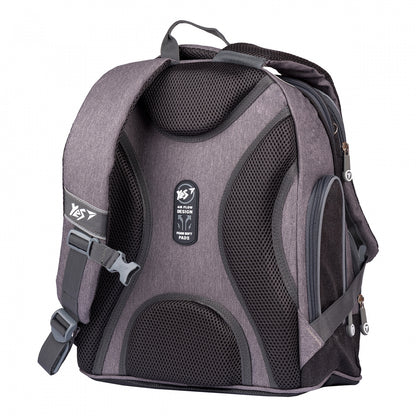 Kuprinė YES S-30 Juno Max "Ride to the challenge", pilka