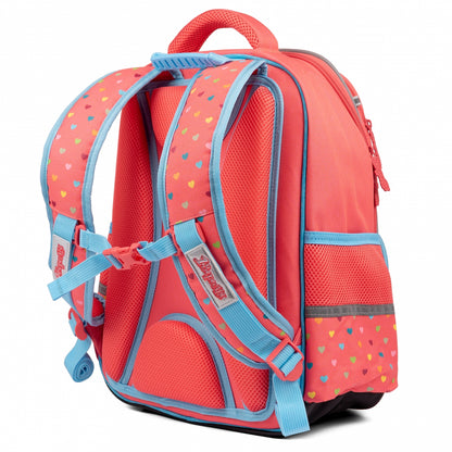 Kuprinė S-105 "Pretty", koralas