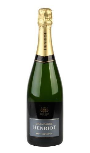 Šampanas HENRIOT Brut Souverain, briutas, 12%, 0,75l
