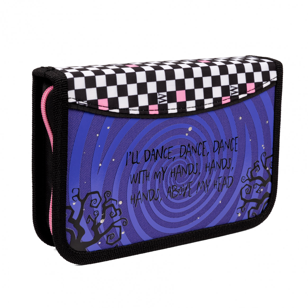 YES single shaped pencil case without flap HP-02 Academy