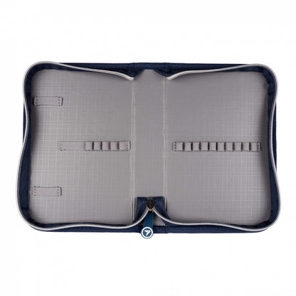 YES single shaped pencil case without flap HP-02 Academy