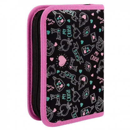 Shaped pencil case YES single without flap HP-02 Perfect