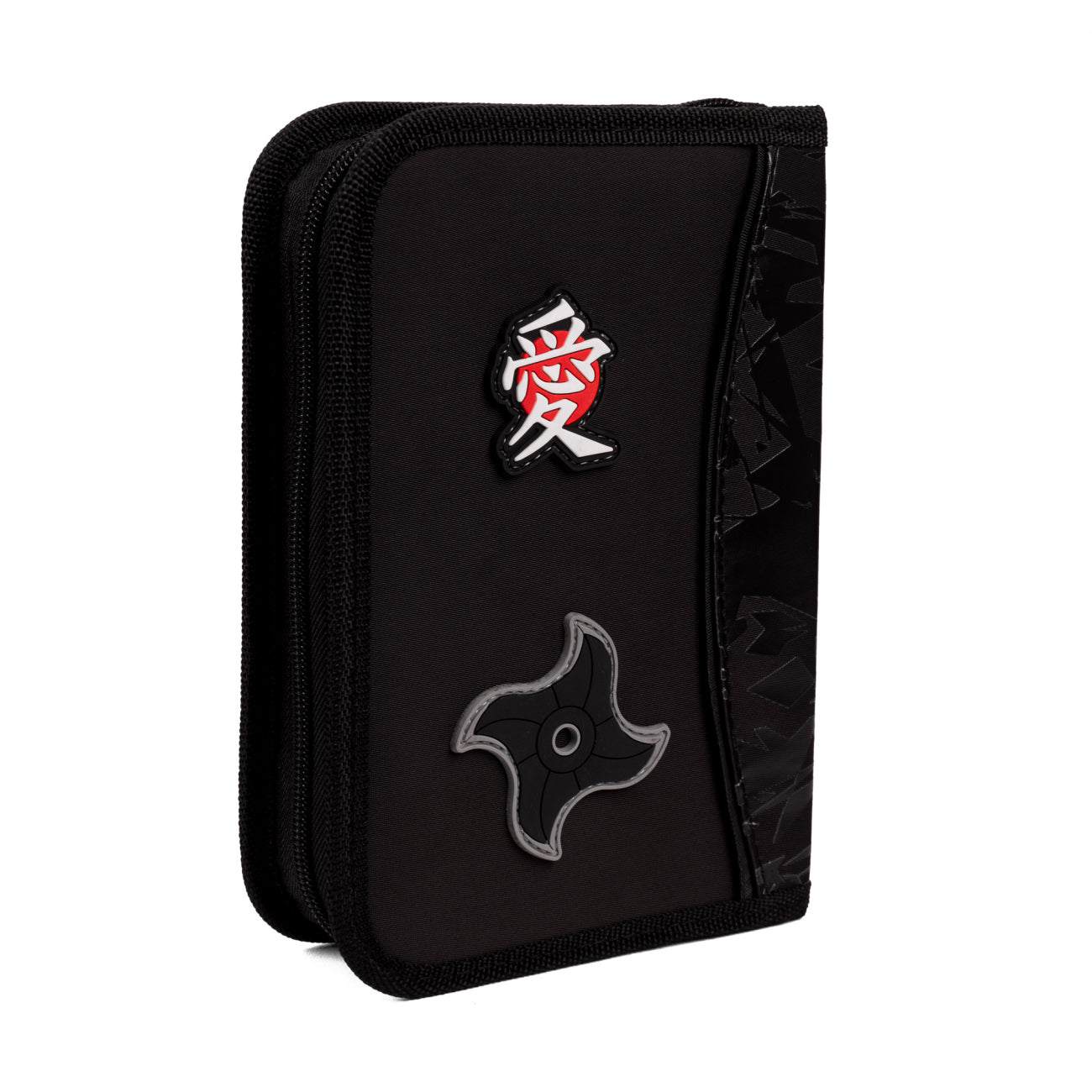 YES single shaped pencil case without flap HP-02 Samurai