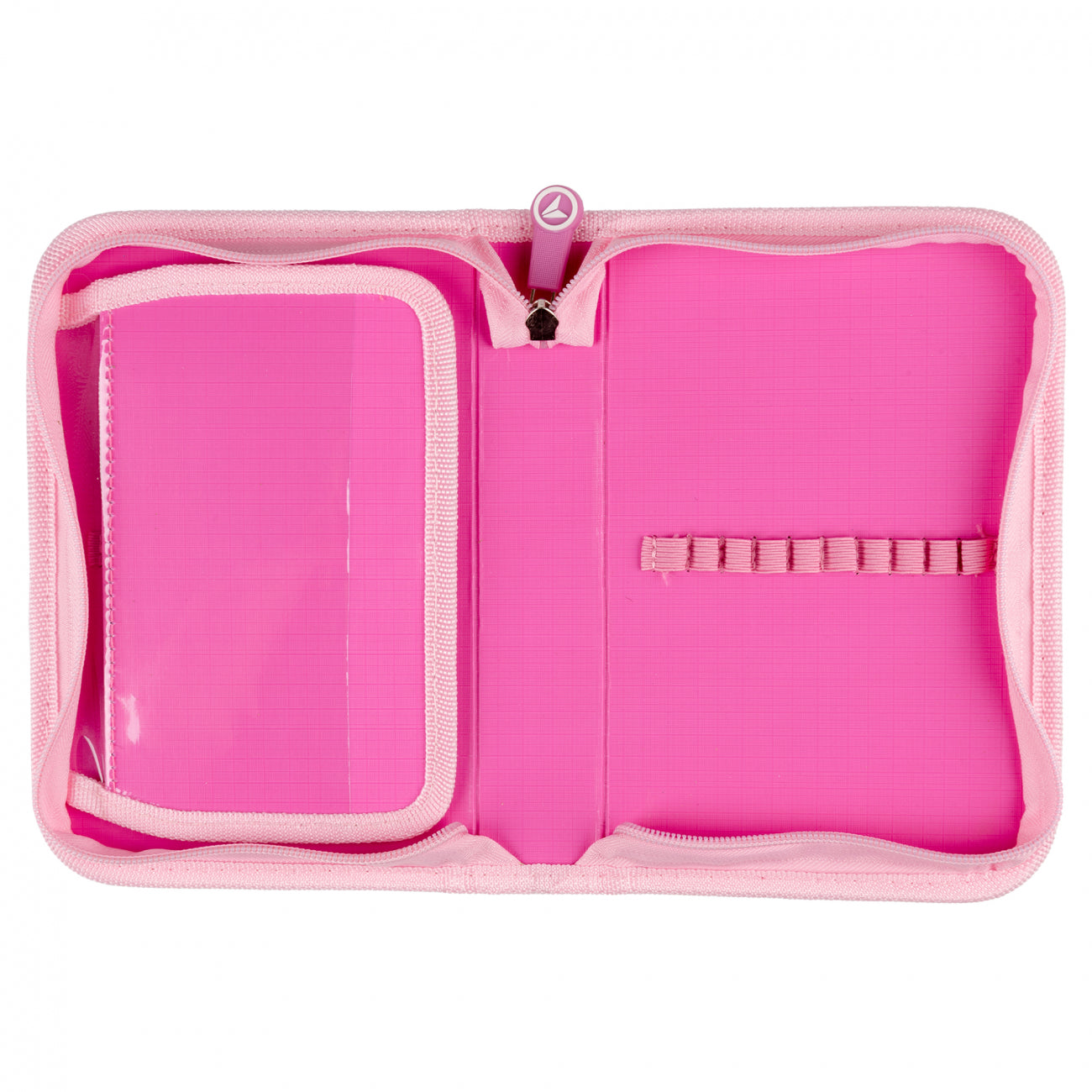 YES single shaped pencil case with flap HP-03 I Love Corgi