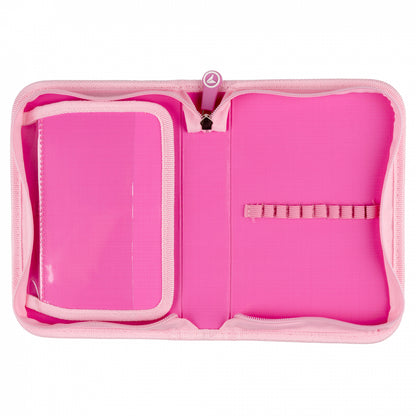 YES single shaped pencil case with flap HP-03 I Love Corgi