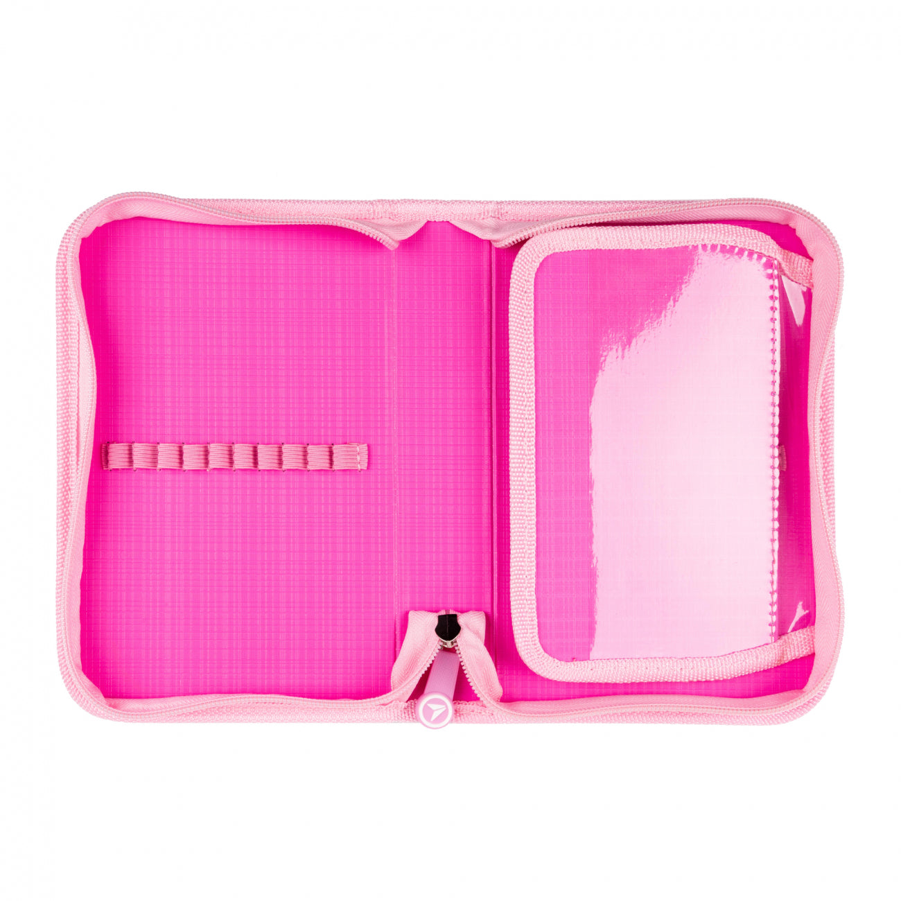 Shaped pencil case YES single with flap HP-03 It`s Magic