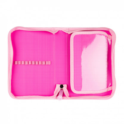 Shaped pencil case YES single with flap HP-03 It`s Magic