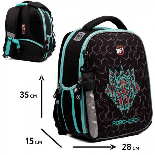 YES H-100 Robohero uniform backpack