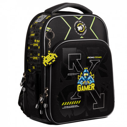 Kuprinė YES Gamer S-78, 38 х 29 х 15 cm