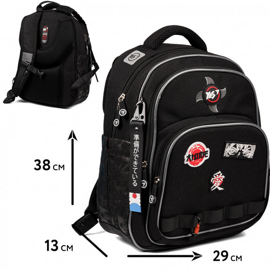 Backpack YES S-91 Samurai