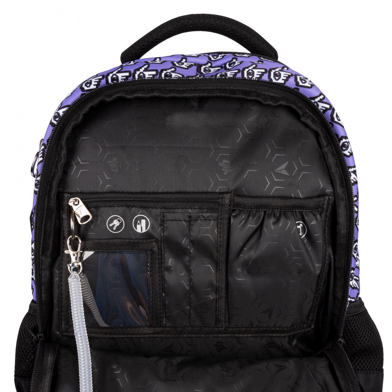 Kuprinė YES TS-48 All-seeing Eye