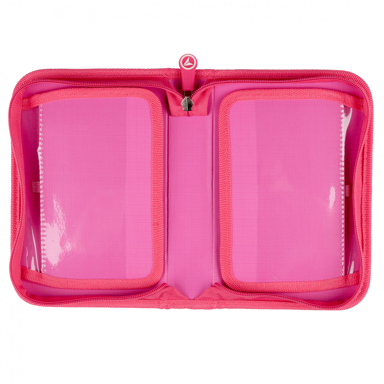 YES single shaped pencil case with two flaps HP-04 Fantastic Kitty