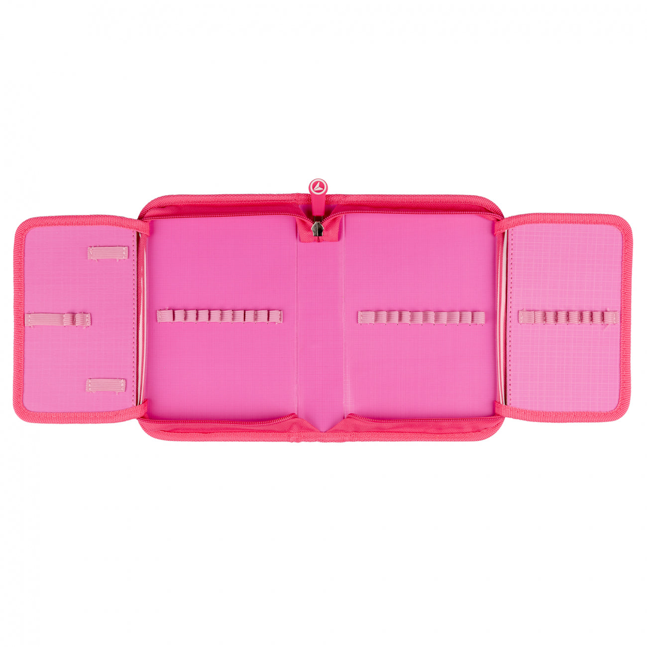 YES single shaped pencil case with two flaps HP-04 Fantastic Kitty