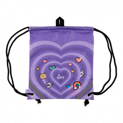 Maišelis sportinei aprangai YES SB-10 Girl's Dream