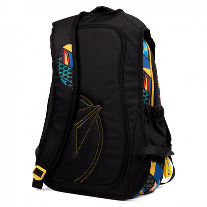 Kuprinė YES T-133 Glory to Ukraine, juoda