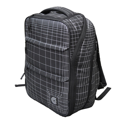 Forminė kuprinė LABYRINTH kolekcija OUT OF CONTROL PEOPLE, 27 litrų talpos