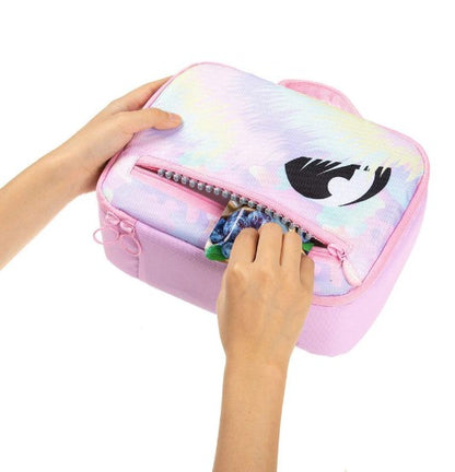 Lunch box ZIPIT Lady Grillz Lunch Bag, pink