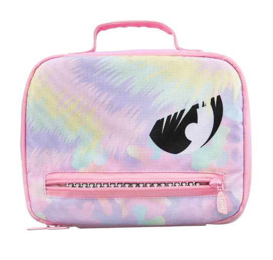 Lunch box ZIPIT Lady Grillz Lunch Bag, pink