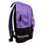 Kuprinė YES T-113 Lilac Cubes, 420x270x125 mm