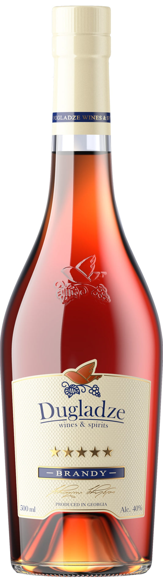 Brendis, DUGLADZE, 5 year old, 40%, 0.5l