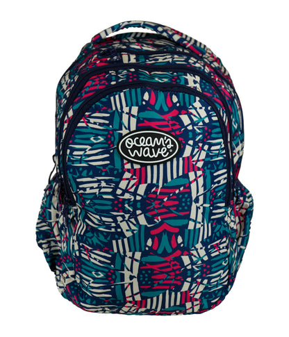 Backpack OCW SECONDARY TRIBAL, 45.5 x20 x35cm