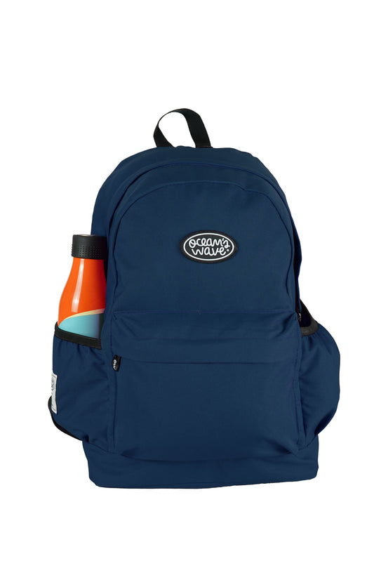 Kuprinė OCW TENDENCIA, tamsiai mėlyna, 43.5x32x18 cm