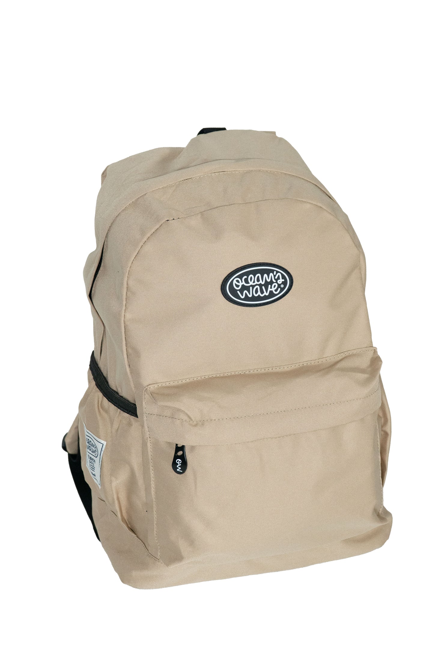 Kuprinė OCW TENDENCIA, smėlio spalvos, 43.5x32x18 cm