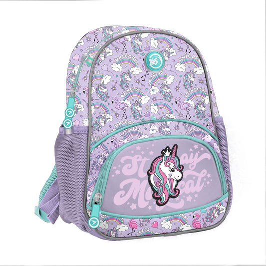 Vaikiška kuprinė YES K-34 Magical Unicorn, 305x215x110 mm