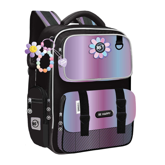 Kuprinė YES S-101 Be Happy, 380x270x140 mm