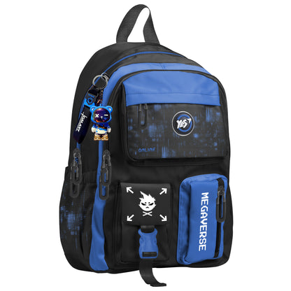 Backpack YES TS-43 Megaverse, 430x300x160 mm