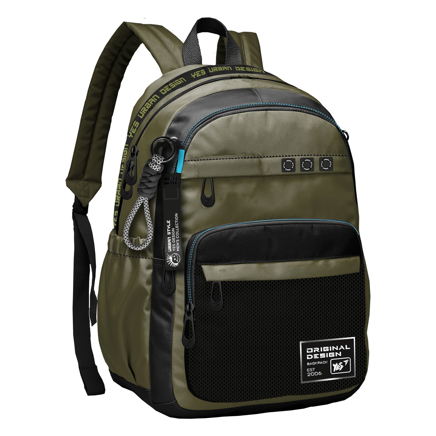 Kuprinė YES TS-47 Urban Style, 455x315x155 mm