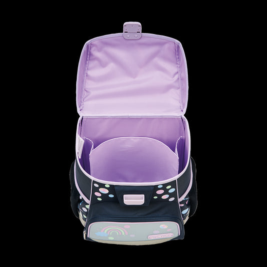 Forminė kuprinė Herlitz Unicorn Dreams, 37 x 31 x 22 cm