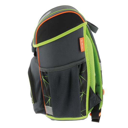 Forminė kuprinė Herlitz Wild Life  37 x 31 x 22 cm