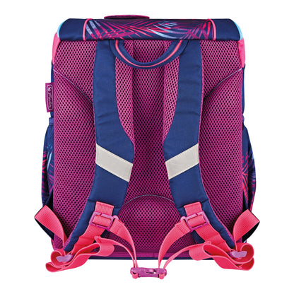 Forminė kuprinė Herlitz UltraLight Tropical Chill, 36 x 28 x 21 cm