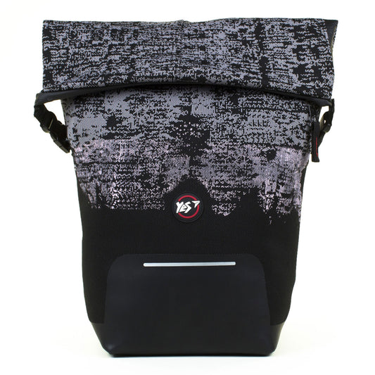 Kuprinė YES T-93 Roll grey/black