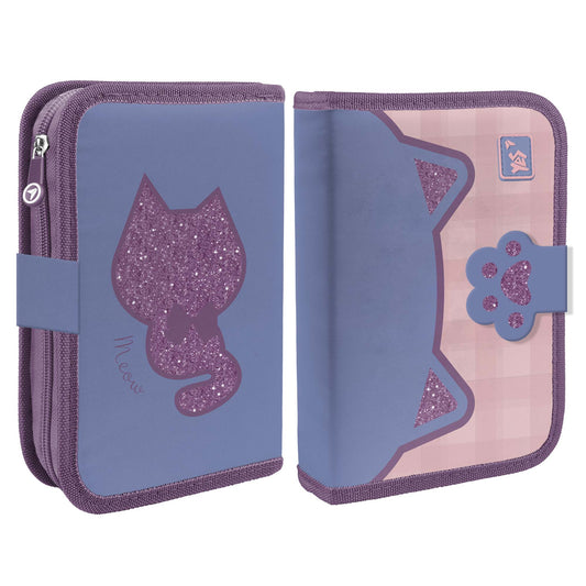 Forminis penalas YES vieno skyriaus, su atvartu, HP-03 Lovely Kitty