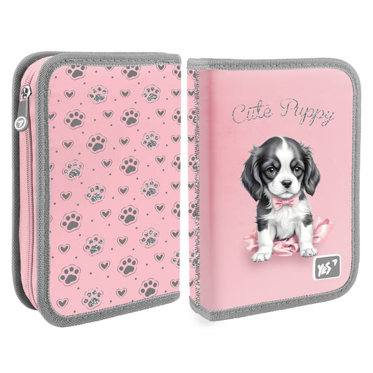 Forminis penalas YES vieno skyriaus su 2 atvartais, HP-04 Doggy Princess