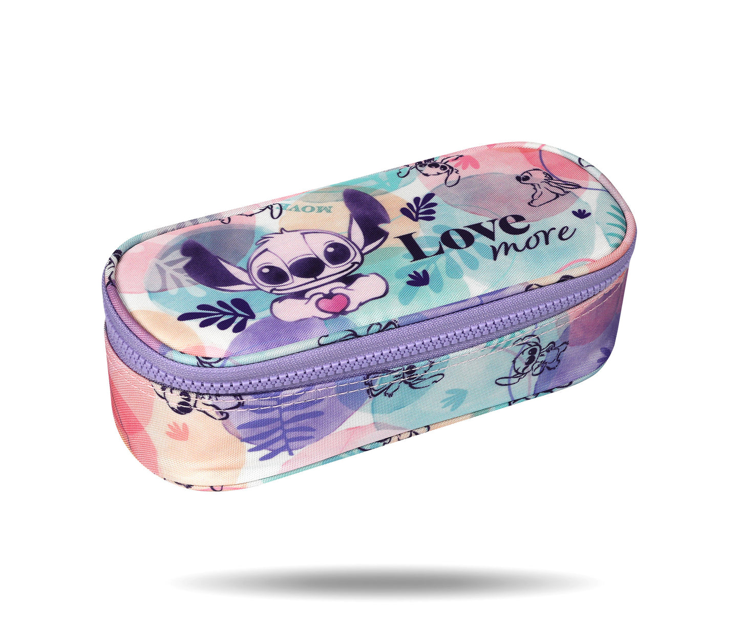 Penalas COOLPACK STITCH Campus, tuščias, 70x225x105 mm