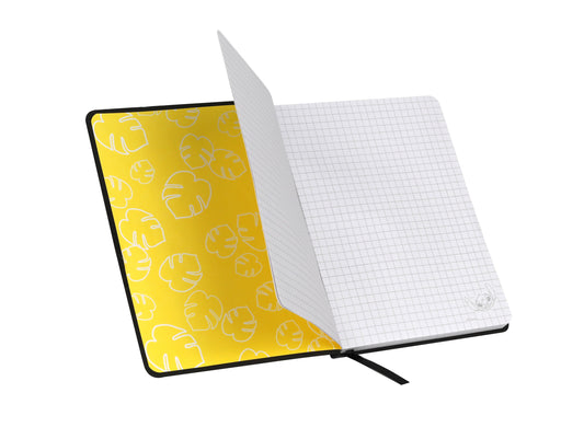 Užrašų knygelė COOLPACK STITCH, B6, 80 lapų, 80 gsm, langeliais