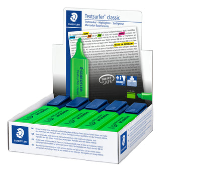 Text marker STAEDTLER TEXTSURFER 364