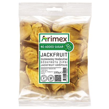 Breadfruit chips ARIMEX, 100 g