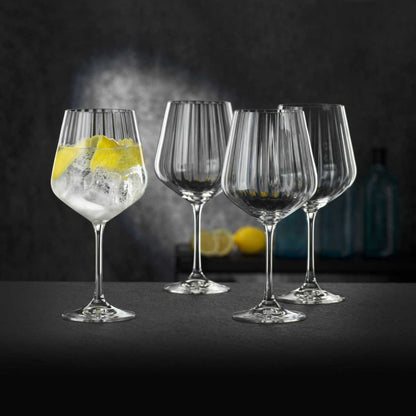 Taurė Nachtmann GIN&TONIC, krištolas, 640 ml, D 10,5 cm, H 22,2 cm, 4 vnt., 7886/0